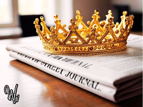 The Wall Street Journal Claims Title of ‘Least Trusted Name in News’ from The Washington Wick