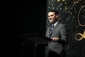 Ben Shapiro: The Controversial Conservative