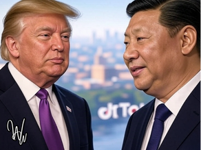 Trump and Xi Drop Viral TikTok YMCA Dance to Celebrate App-Saving Deal
