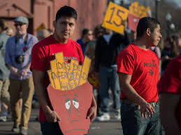 Minimum Wage Laws? NIMBY