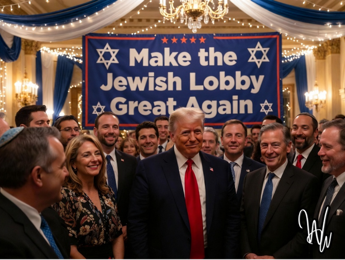 MAGA Pledges to Give Jewish Lobby More Control in the New Year