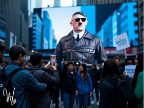 Democrats Pivot from Nazi Accusations as Hitler’s Popularity Surges