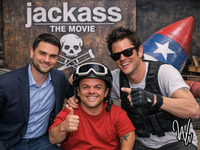 New Jackass Sequel Features Surprise Guest Ben Shapiro