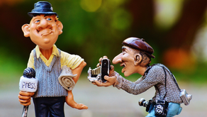 Who Are the Real Journalists? 