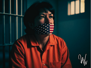 Ghislaine Maxwell Declared Political Prisoner, Urged to Keep Quiet by Trump Administration