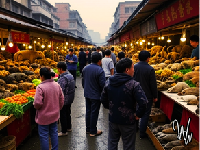 Breaking. Pam Bondi Confirms COVID-19 Originated from Chinese Wet Market