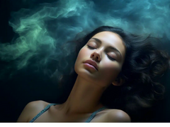 O papel crucial da respiração na melhoria da memória durante o sono