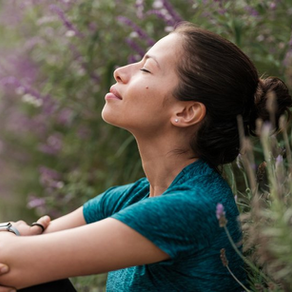 Os efeitos fisiológicos da respiração lenta no ser humano saudável.