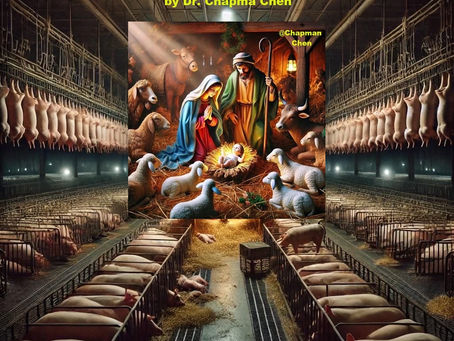Meatism is Incompatible with Nativity! By Dr. Chapman Chen