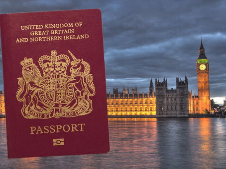 英國人熱烈歡迎香港同胞！The British Welcome BNO Holders! By Benedict Rogers. Trans. Chapman Chen, HKBNews