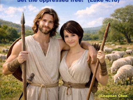 Must All Action Against Tyranny Cease Because Animals May Suffer? (Part I). By Dr Chapman Chen