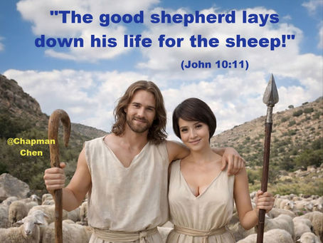 Must All Action Against Tyranny Cease Because Animals May Suffer? (Part II). By Dr Chapman Chen