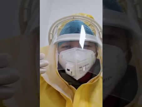 Frontline Dr.: Wuhan Coronavirus Cases Pass 90000 - 1 Patient can Infect 14 Others! By Chapman Chen
