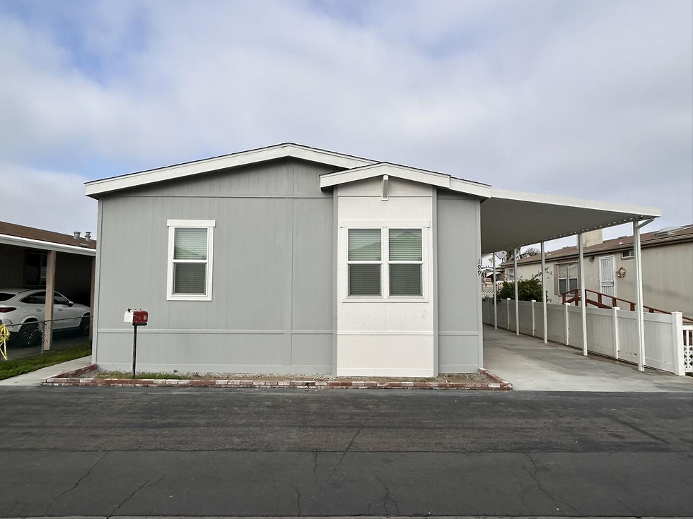 Galaxy Homes homepage graphic