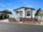 Galaxy Homes homepage graphic