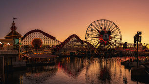 Anaheim California