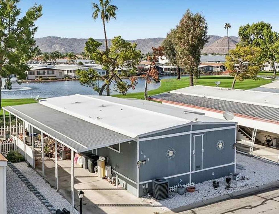 The Lakes at Hemet West #208, 2 Beds, 2 Baths, Hemet, Pre-Owned
