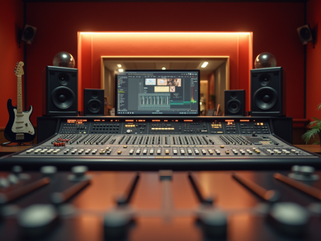 Discover the Best Recording Studios in San Antonio