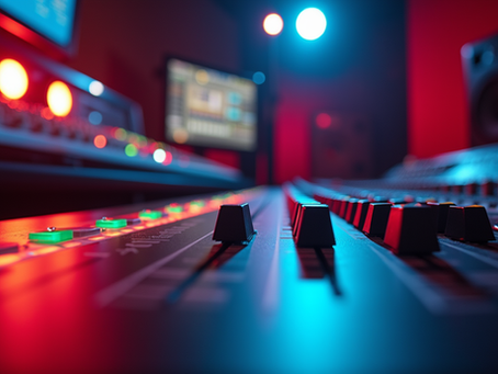 Unleashing Your Creativity in a Recording Studio: A Guide to San Antonio Music Studios