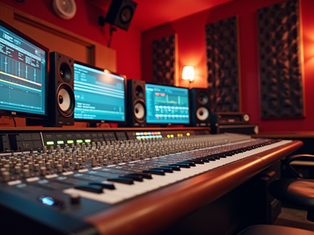 Discovering Top Music Studios San Antonio: Your Guide to Professional Sound
