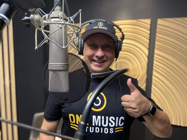 Presbyter Guillermo Mora's Podcast