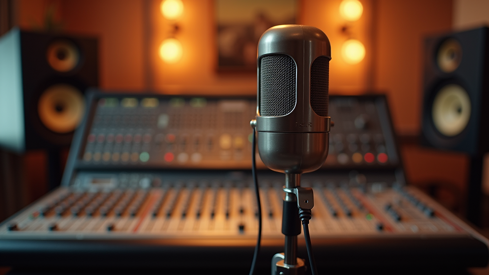 Finding a Beginner-Friendly Music Studio in San Antonio