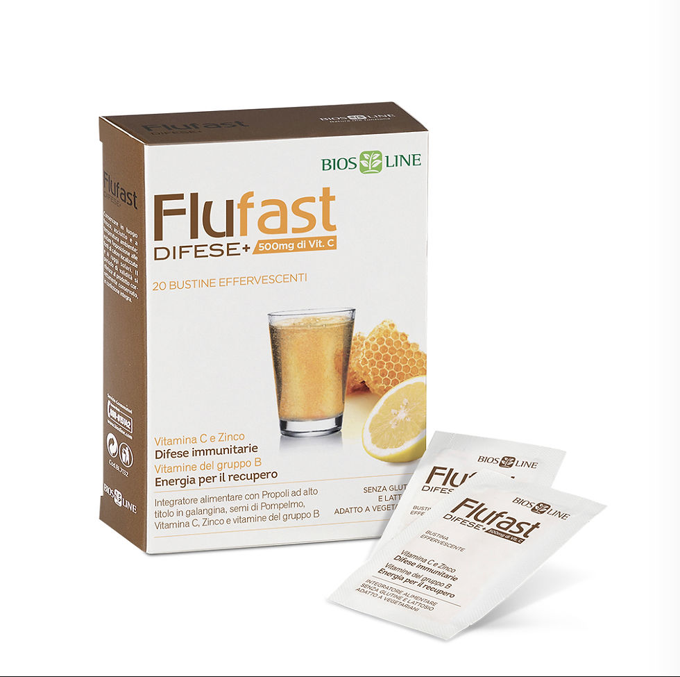 Apix Flufast Difese+