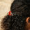 Miniatura: Pinza capelli granchio 