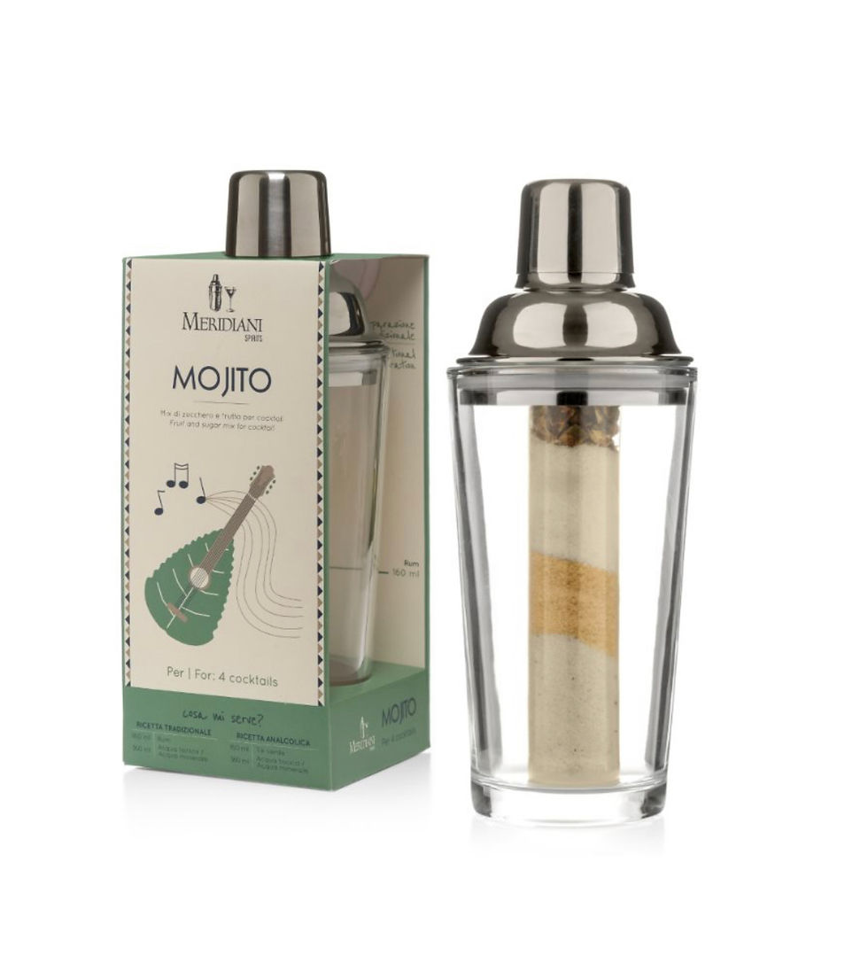 Preparato Cocktail Mojito