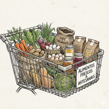 Os mercados de bairro precisam se reinventar