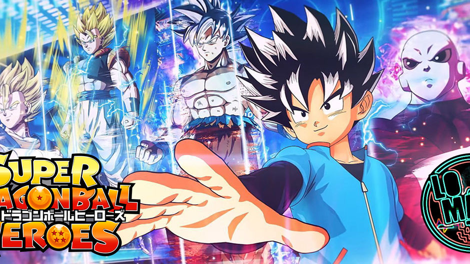 ¡ÉSTA SERÁ LA HISTORIA DE LA NUEVA TEMPORADA DE SUPER DRAGON BALL HEROES!