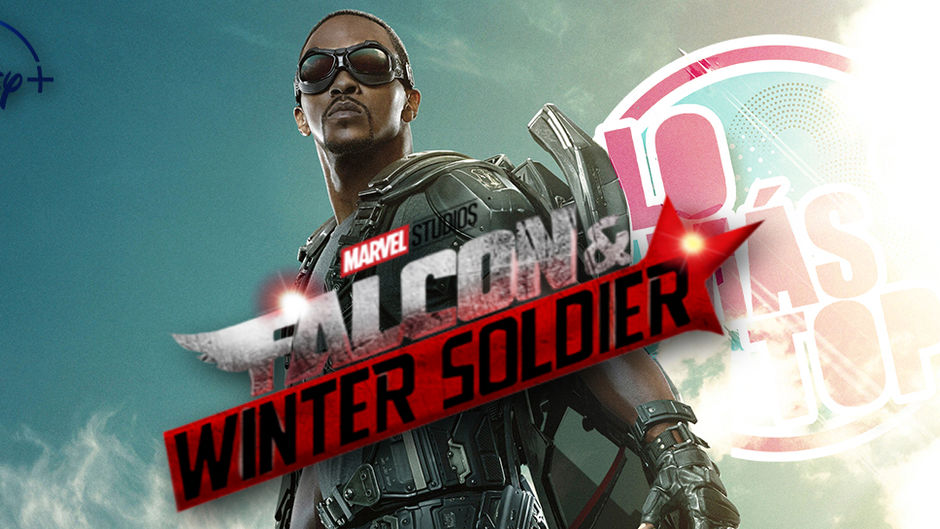 CHECA EL PRIMER ADELANTO DE THE FALCON AND THE WINTER SOLDIER