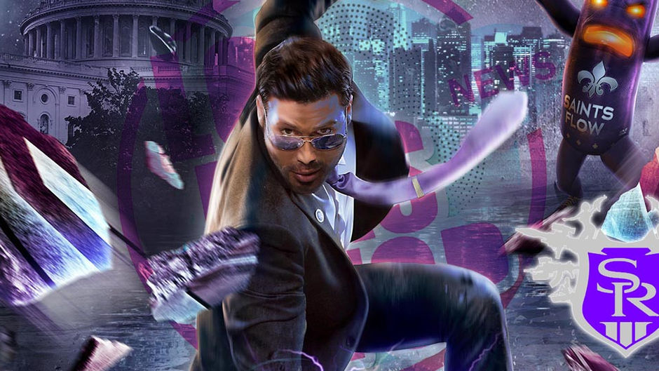 SAINTS ROW IV: RE-ELECTED FINALMENTE LLEGARÁ A NINTENDO SWITCH