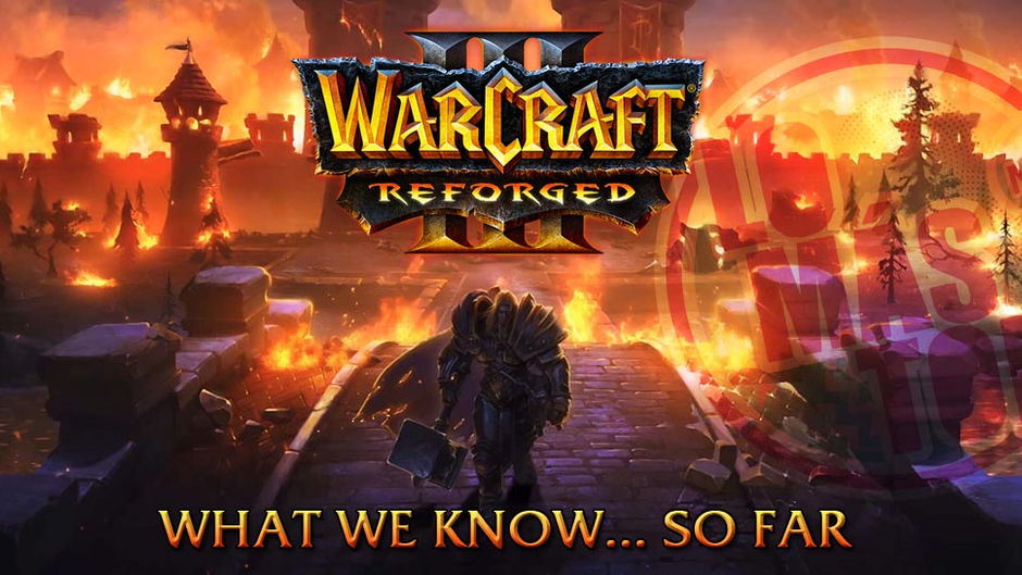 WARCRAFT III: REFORGED SUFRE DEL INFAME “REVIEW BOMBING”