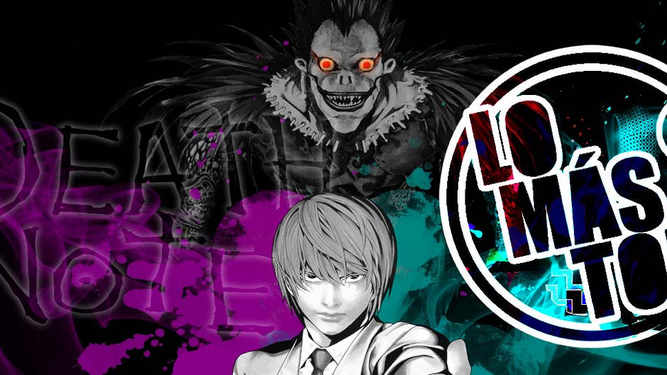 ¡YA PUEDES LEER EL ONE-SHOT DE DEATH NOTE EN ESPAÑOL Y COMPLETAMENTE GRATIS!