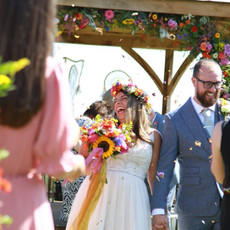 Becca and Jack
August 2021