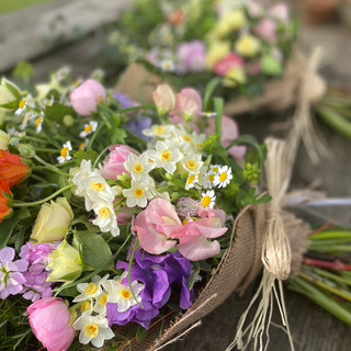 Agnes | Easter bouquet | April