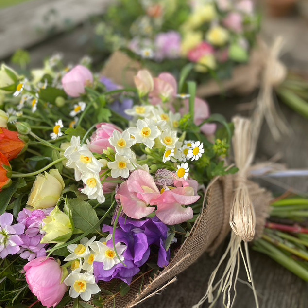 Agnes | Easter bouquet | April