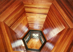 Hexagonal Atrium