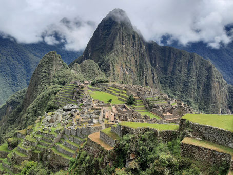 Peru - Bolívia - Chile