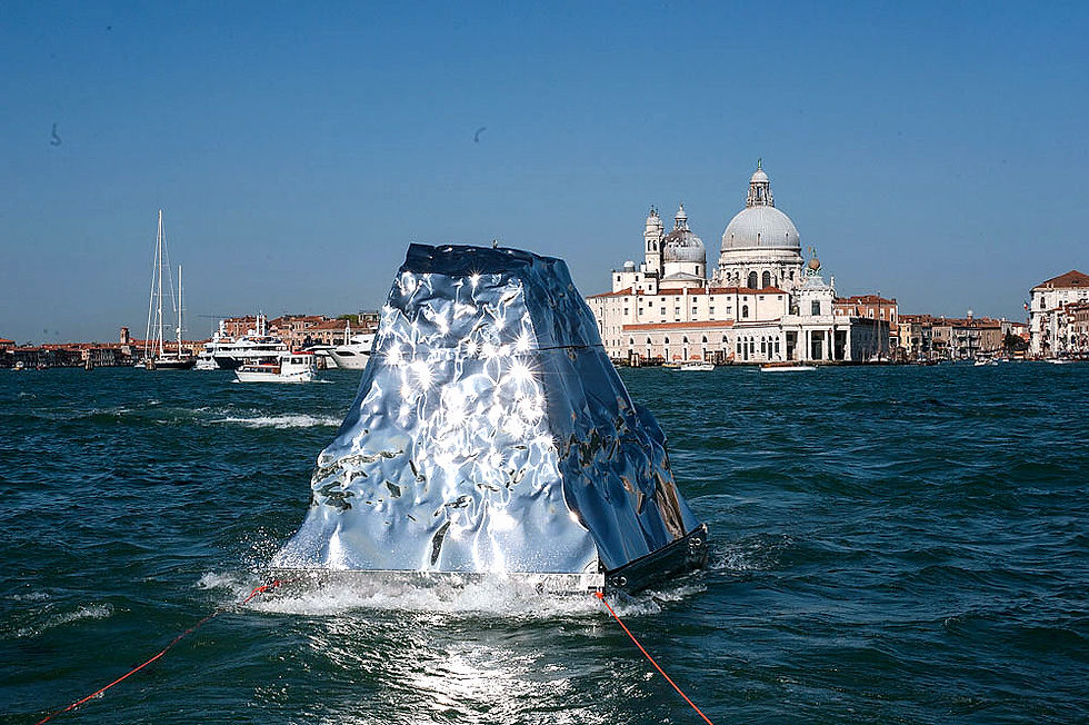 BIENNALE ARTE - VENEZIA 2015