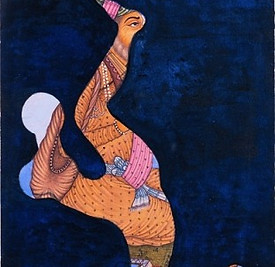 Cover for publication in Hindi.