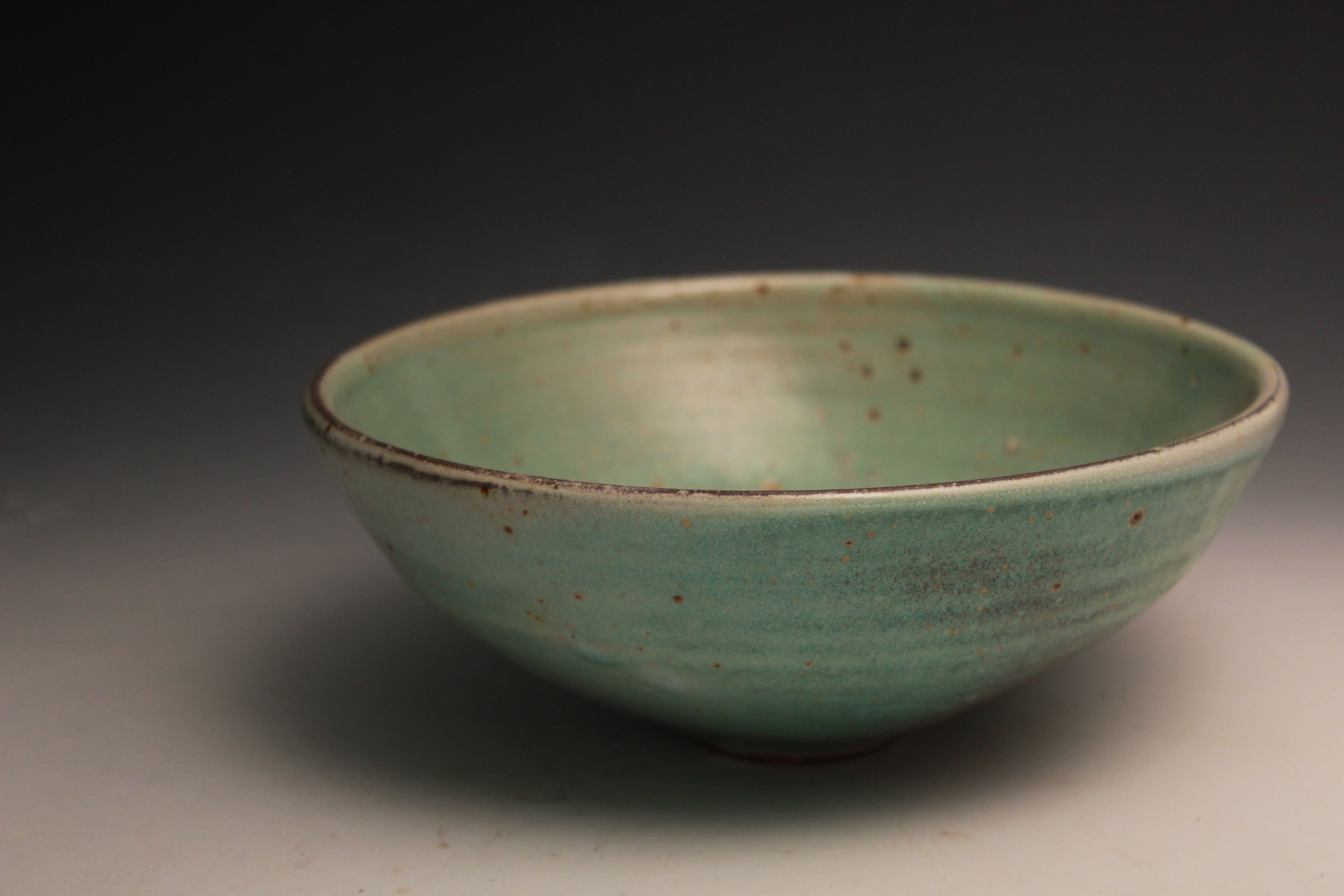 Red stoneware