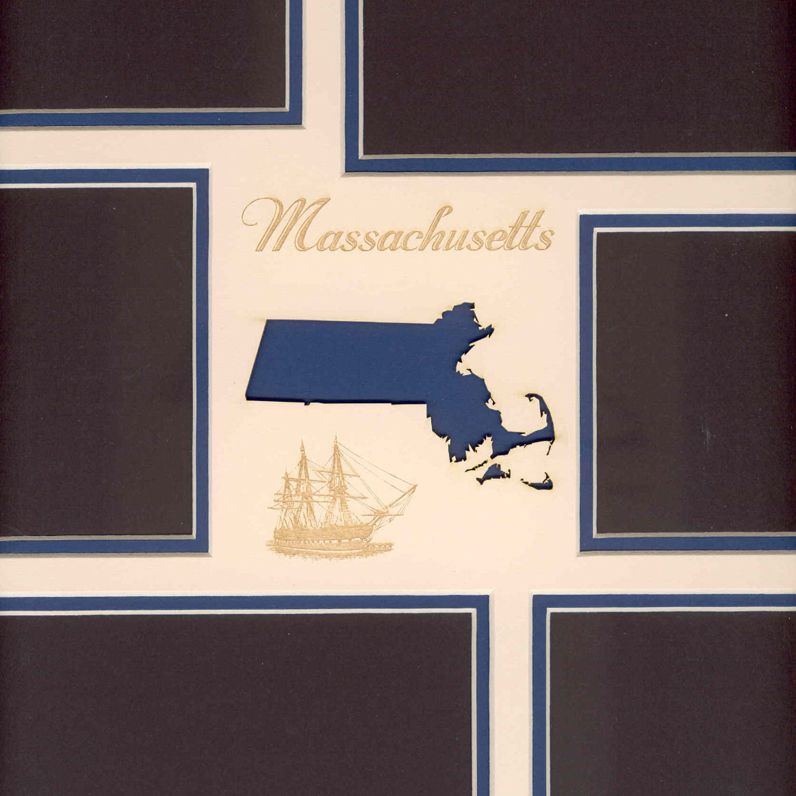 Massachusetts Mat