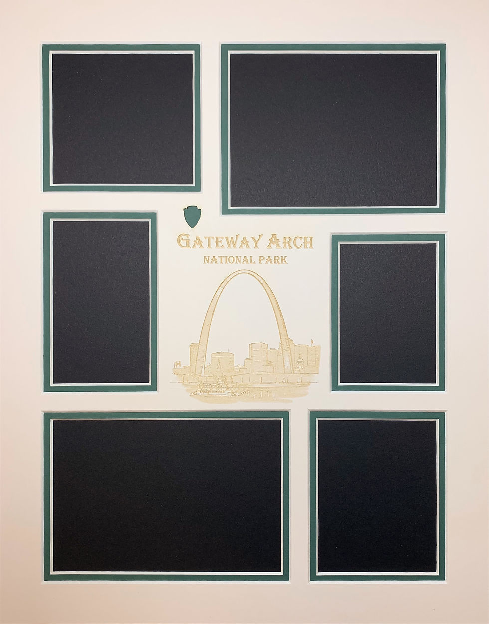 Thumbnail: Gateway Arch National Park