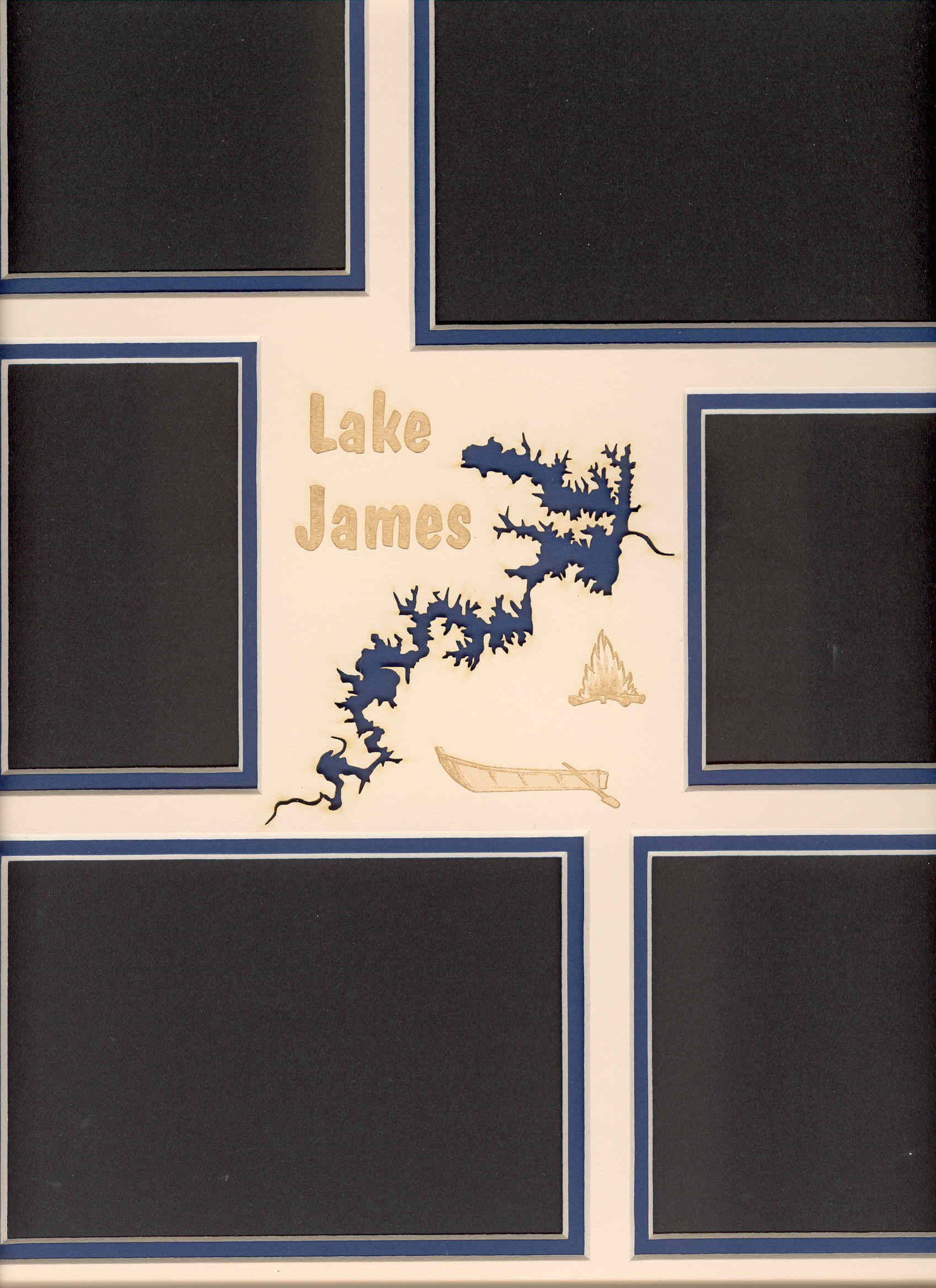 Lake James, North Carolina