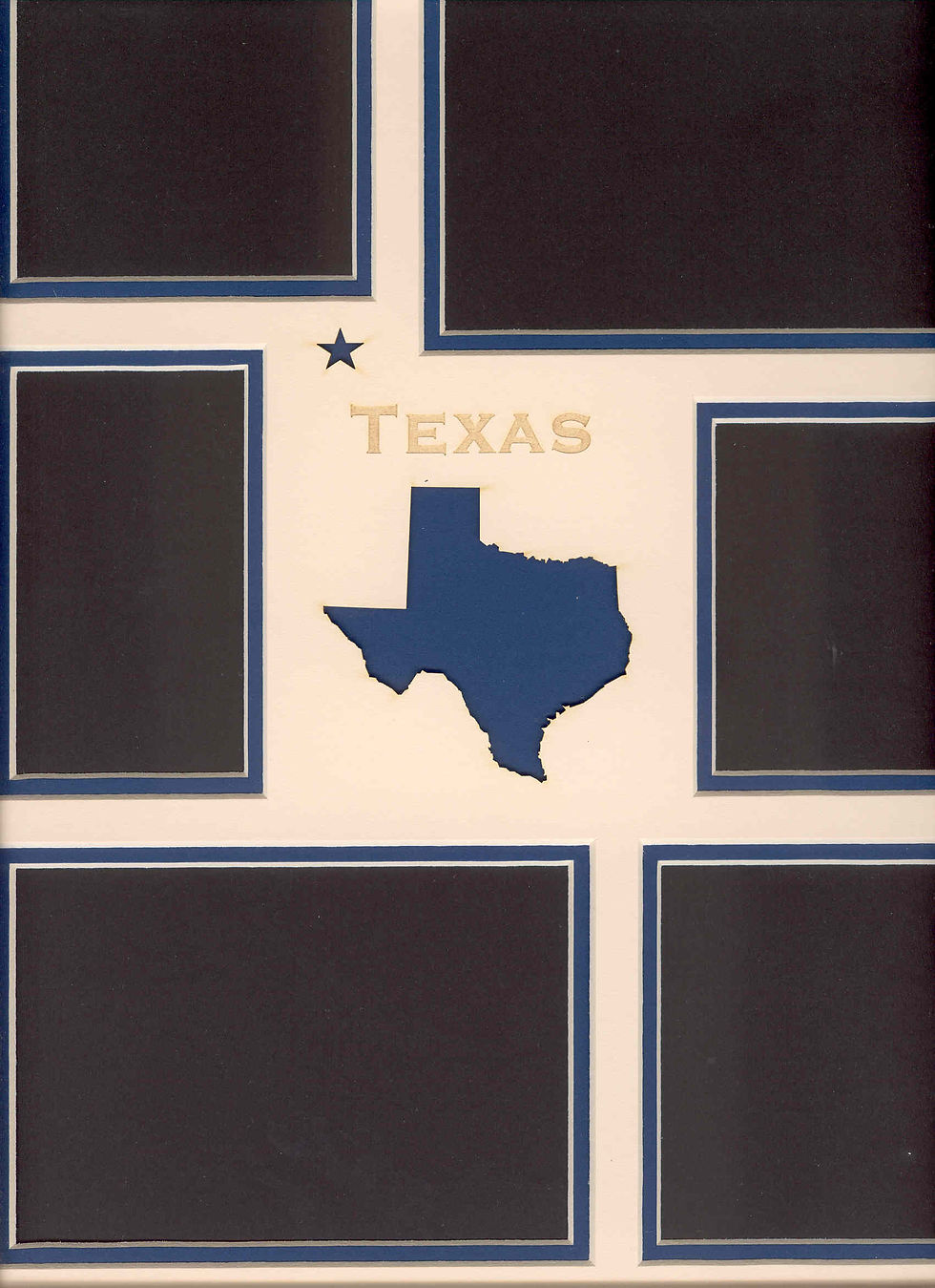Thumbnail: Texas Mat