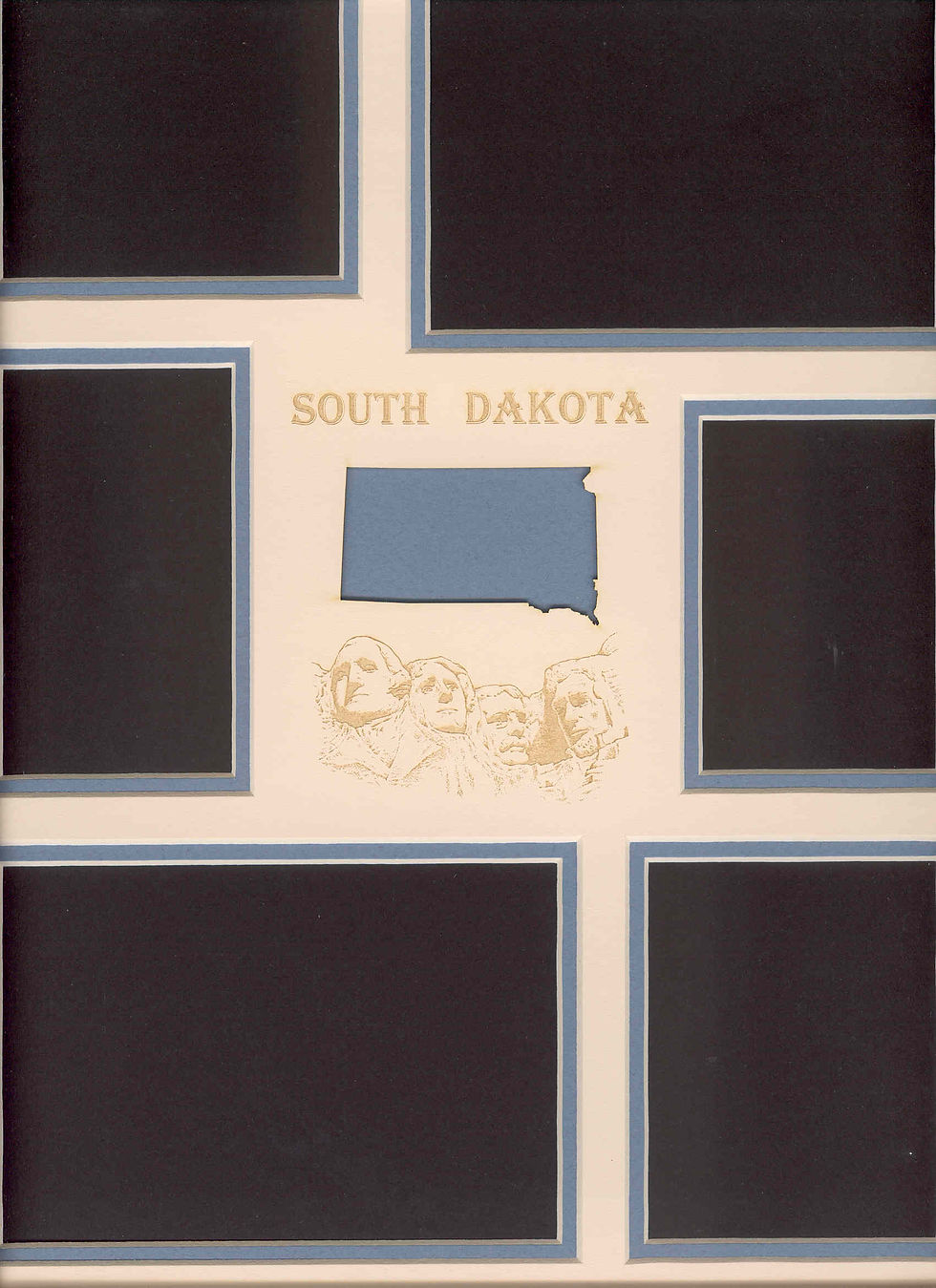 Thumbnail: South Dakota Mat