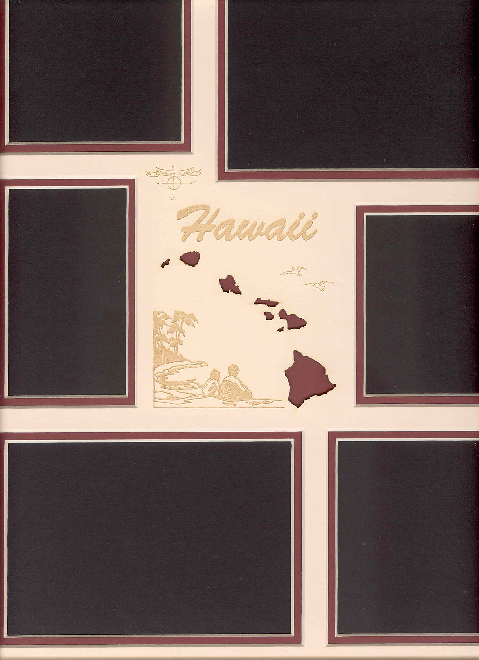 Thumbnail: Hawaii "Classic" Mat