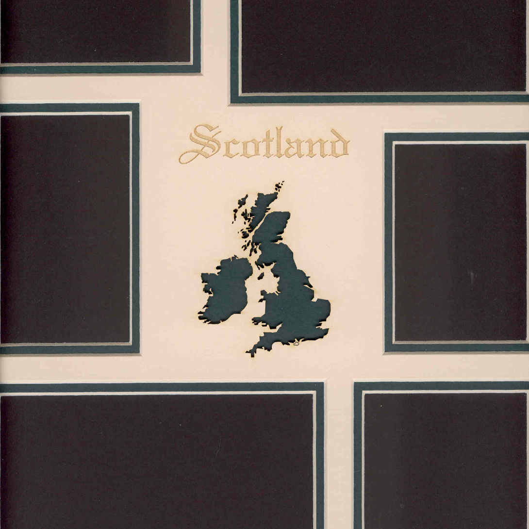 Scotland w/British Isles